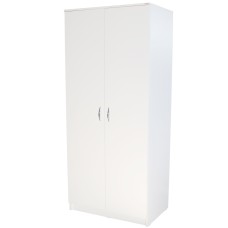 Dulap Soft scurt alb